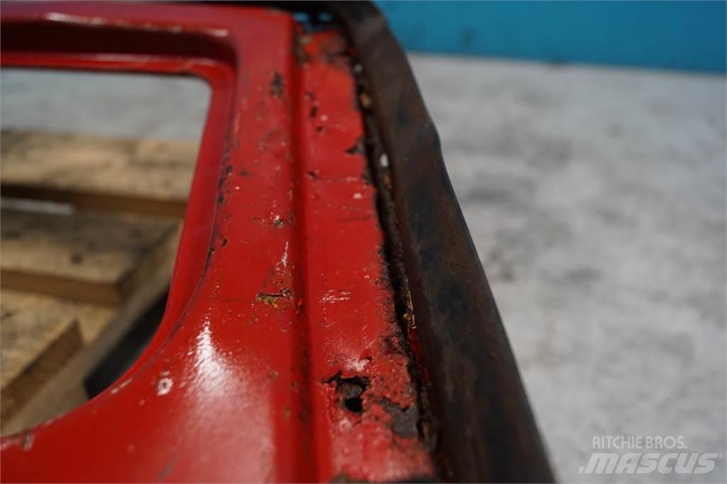 Volvo BM 650 Kabiner og interiør