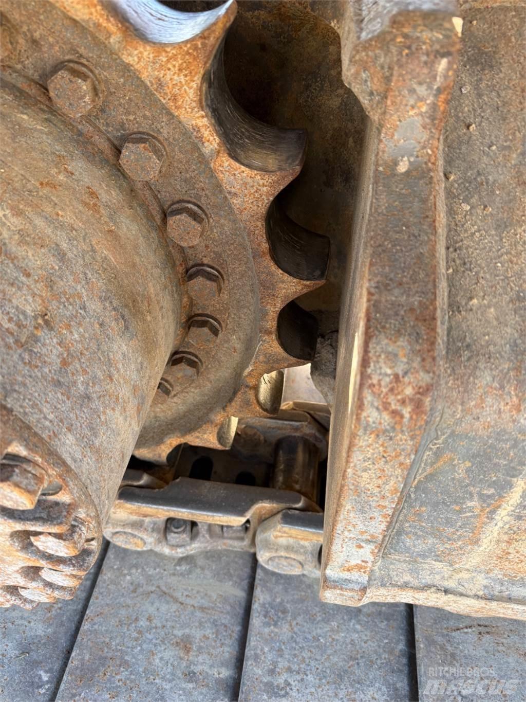 Volvo EC300EL Gravemaskiner på larvebånd