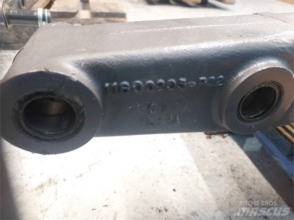 Volvo ECR25D Booms og dippers