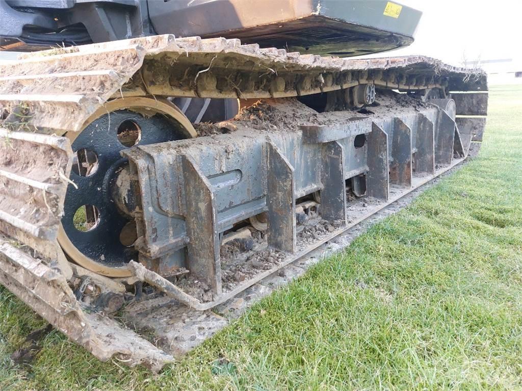 Volvo ECR88D Gravemaskiner på larvebånd