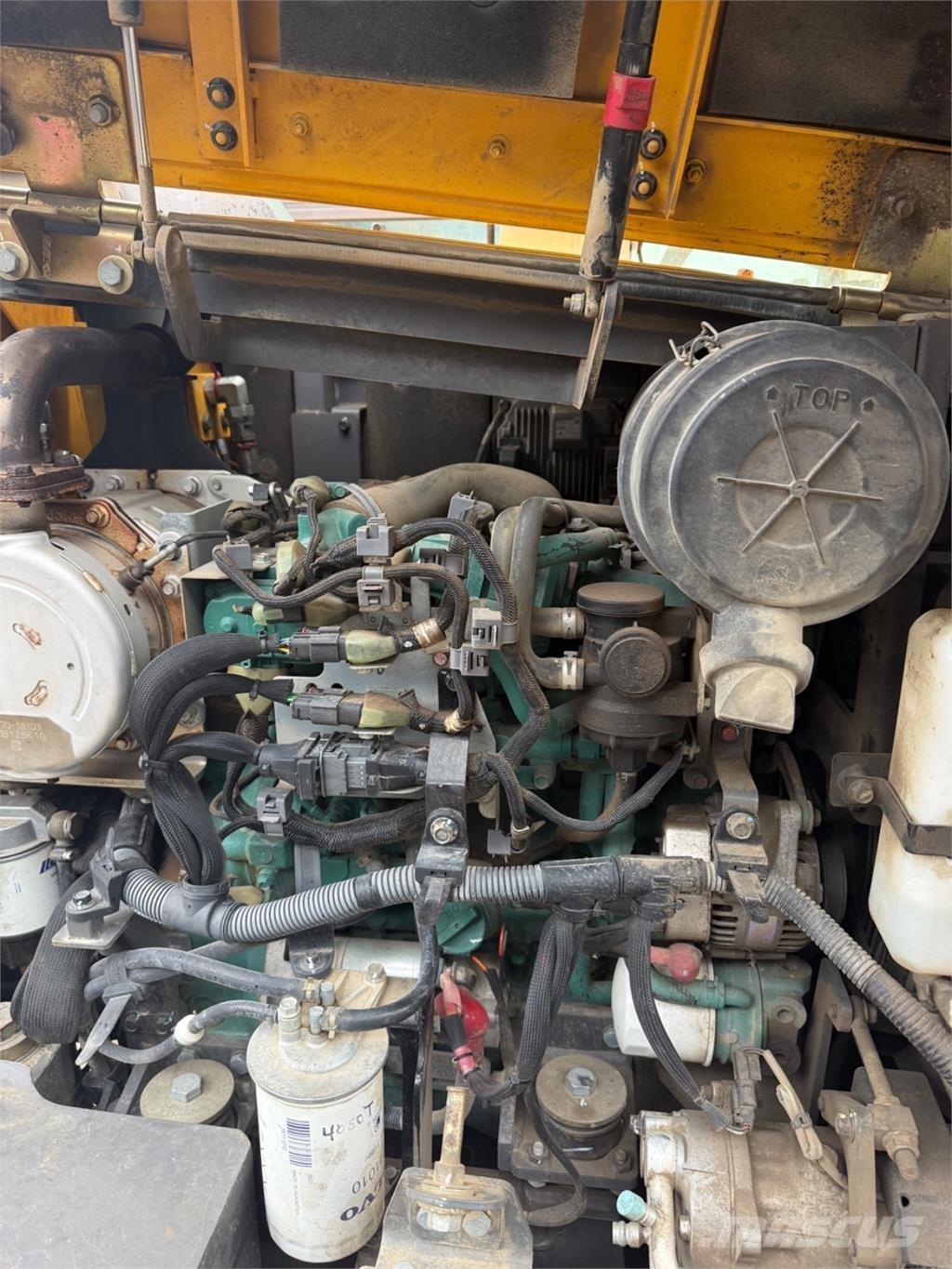 Volvo ECR88D Gravemaskiner på larvebånd