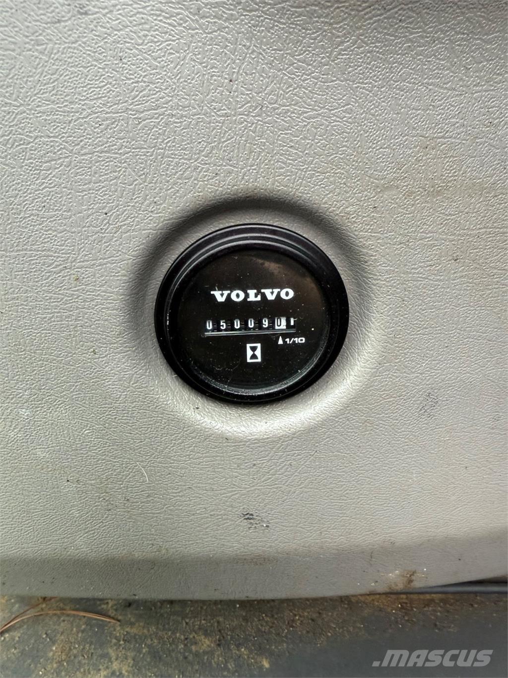 Volvo ECR88D Gravemaskiner på larvebånd