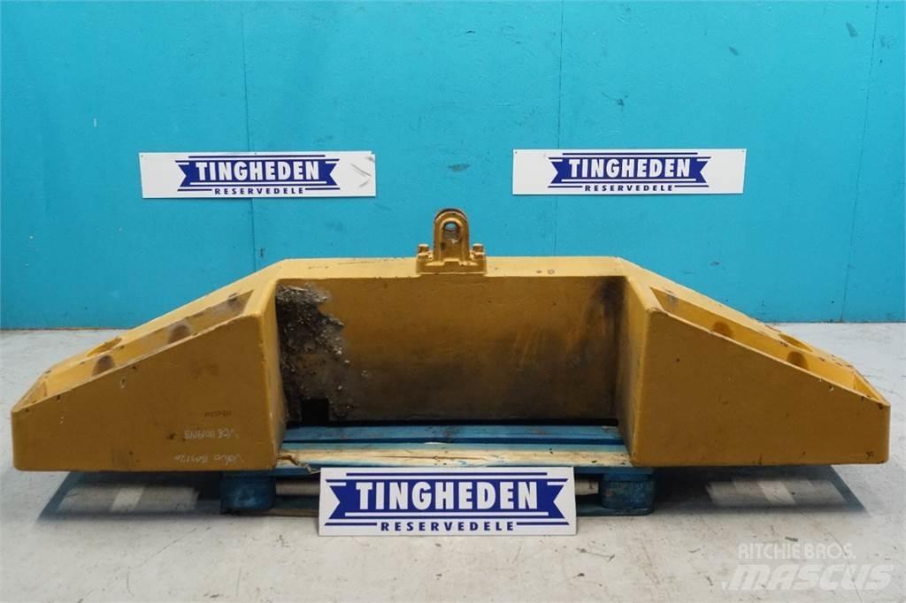 Volvo L120 Stengrebe