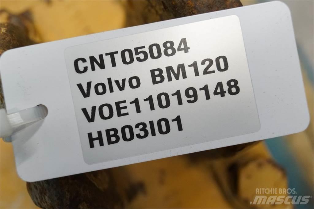 Volvo L120 Stengrebe