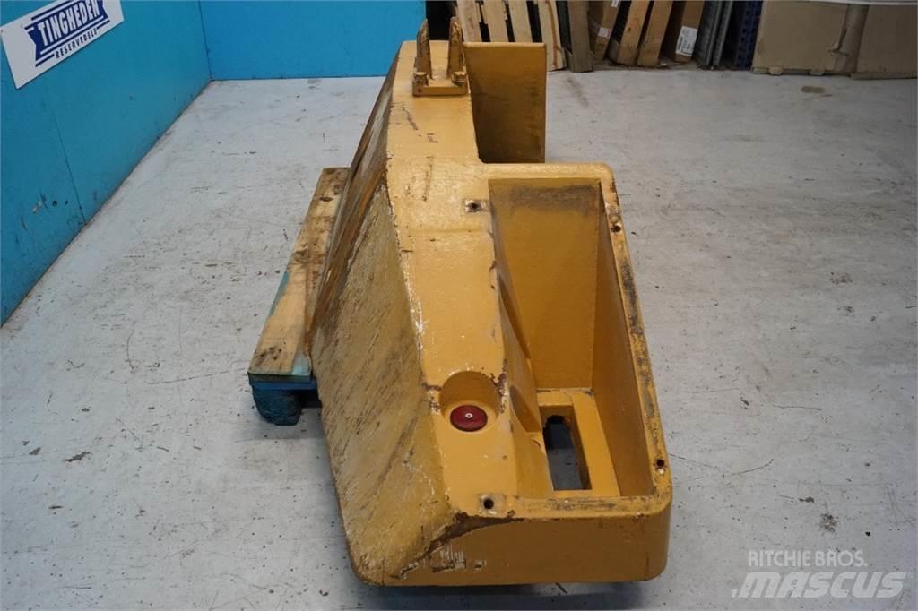 Volvo L120 Stengrebe
