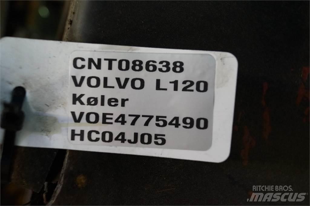 Volvo L120 Radiatorer