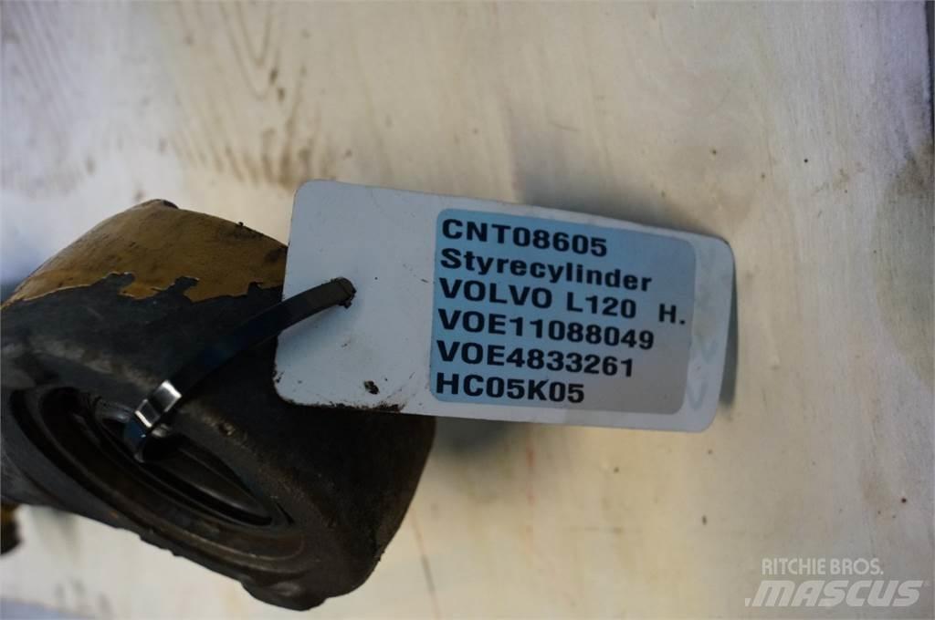 Volvo L120 Hydraulik