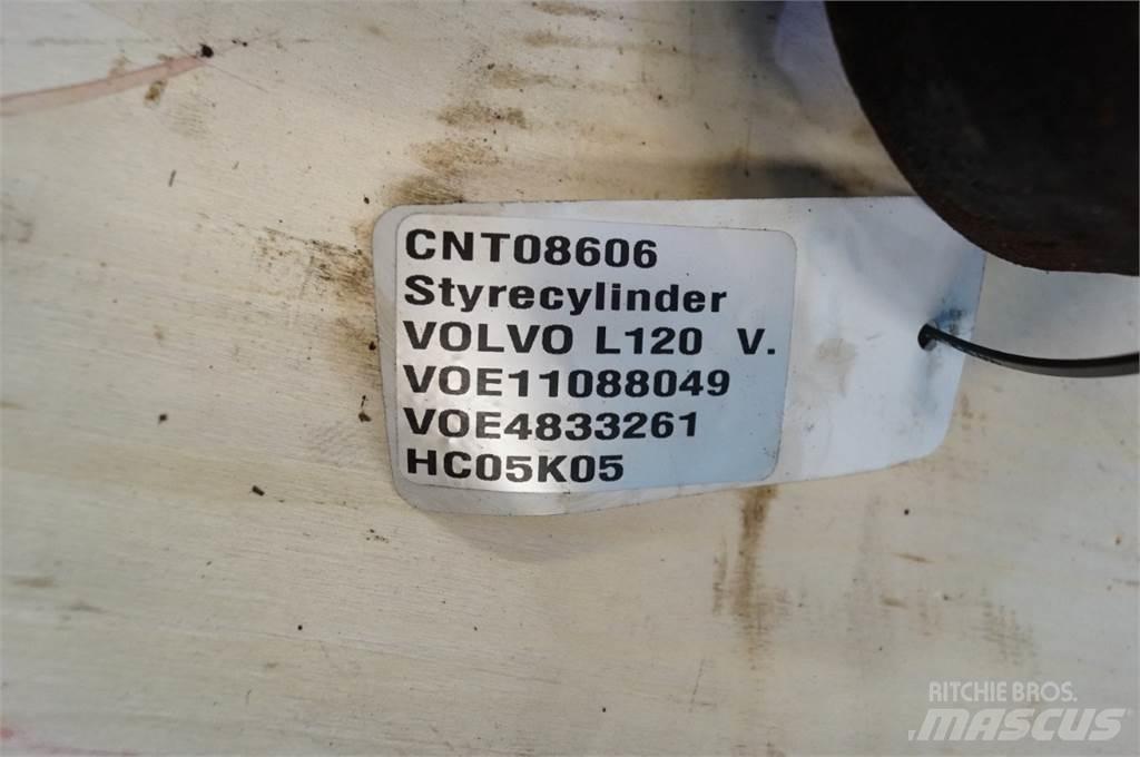 Volvo L120 Hydraulik