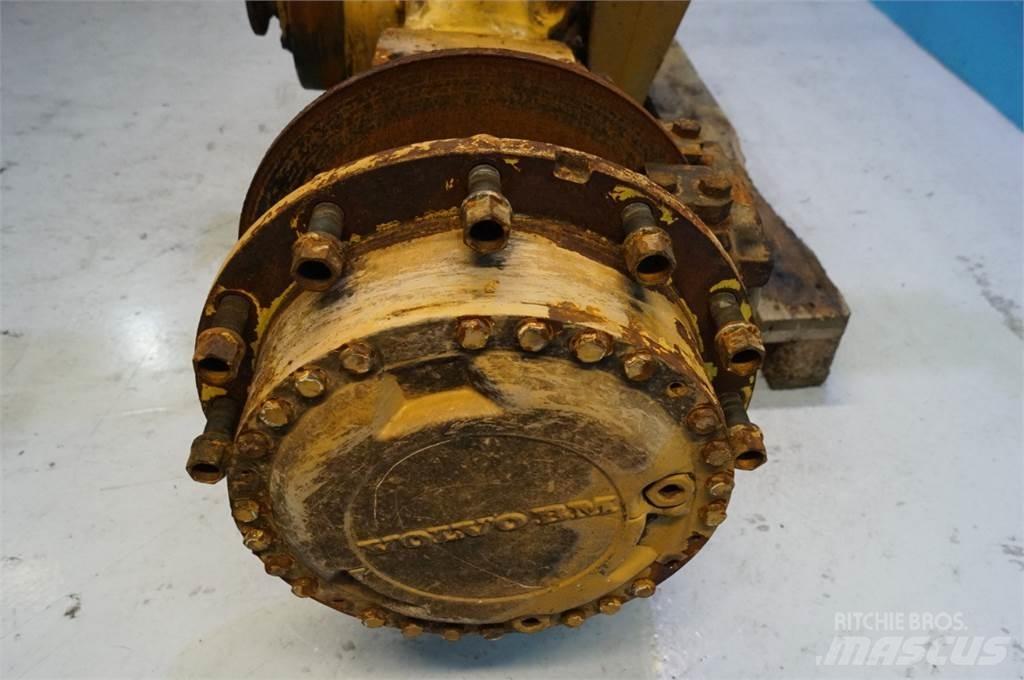 Volvo L120 Aksler