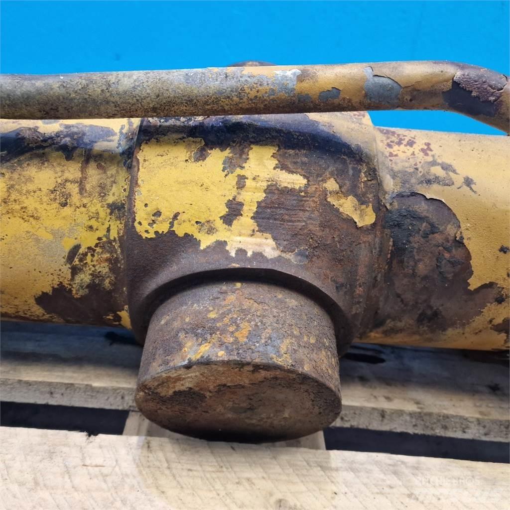 Volvo L120 Hydraulik