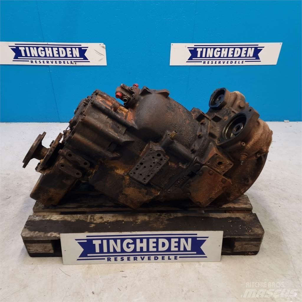 Volvo L120 Gear