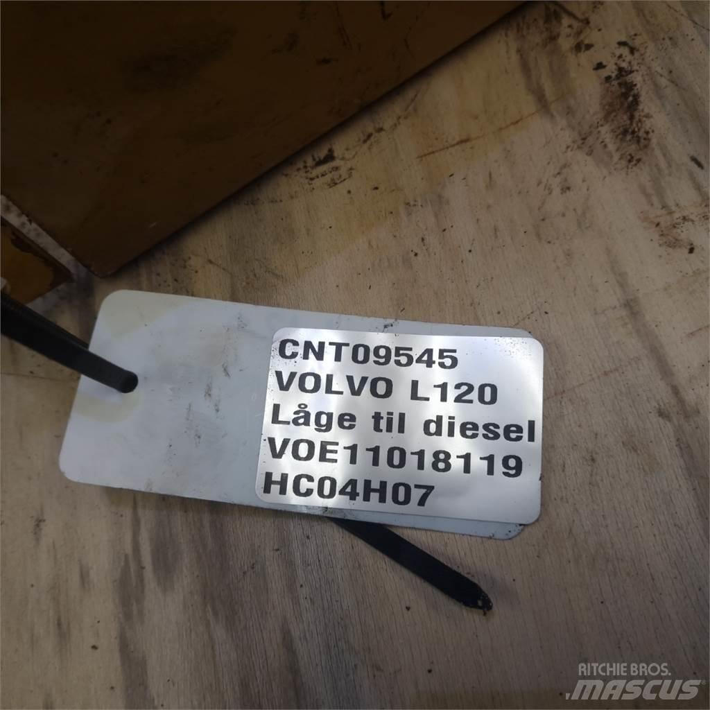 Volvo L120 Andet tilbehør