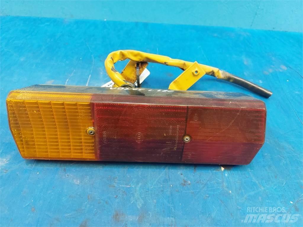 Volvo L120 Læssemaskiner på hjul