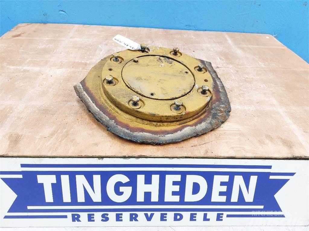 Volvo L120 Stengrebe