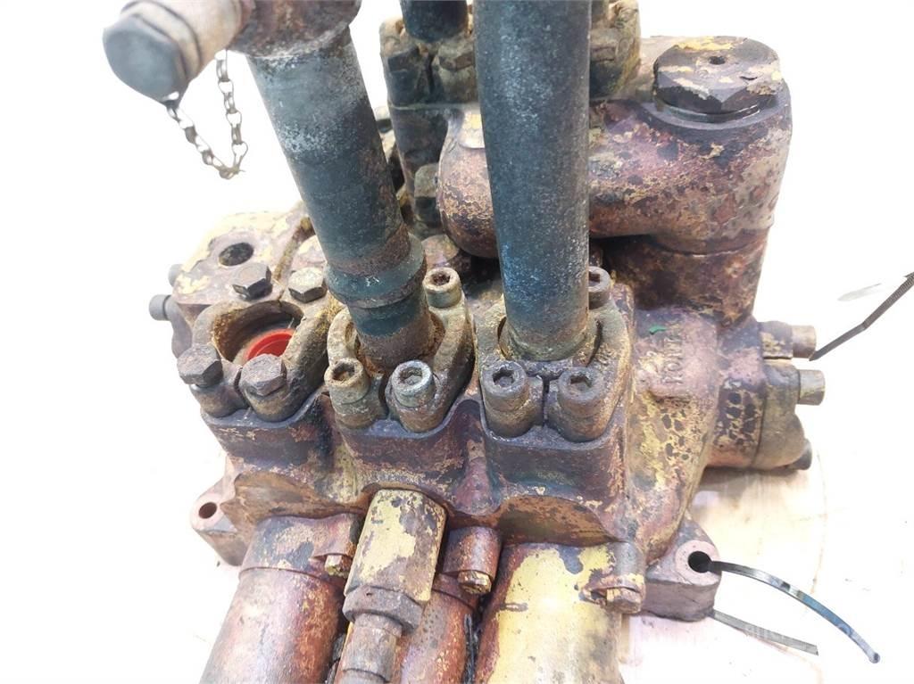Volvo L120 Hydraulik