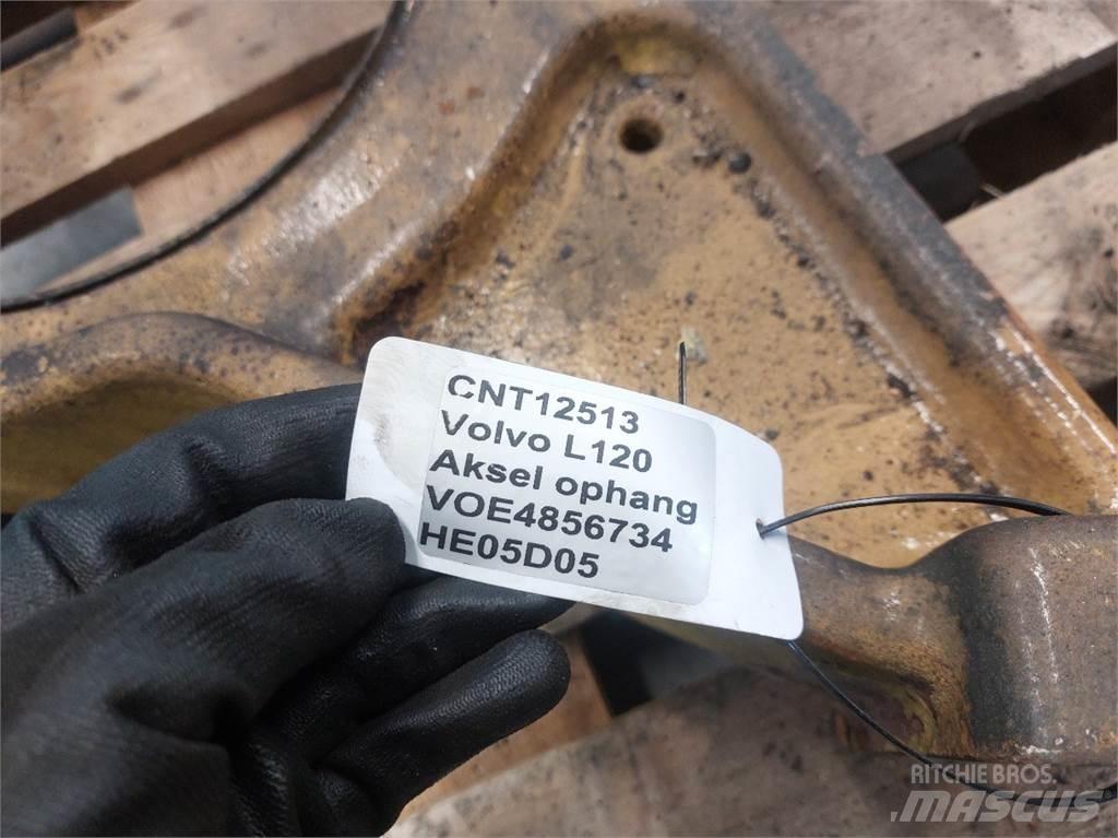 Volvo L120 Aksler