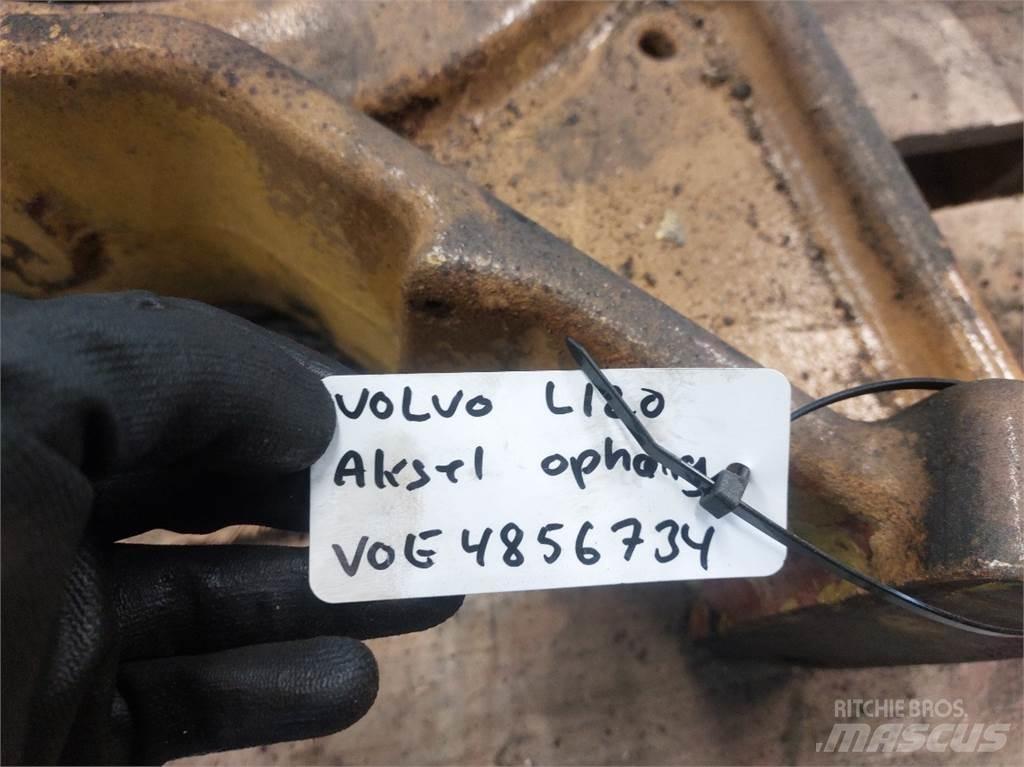 Volvo L120 Aksler