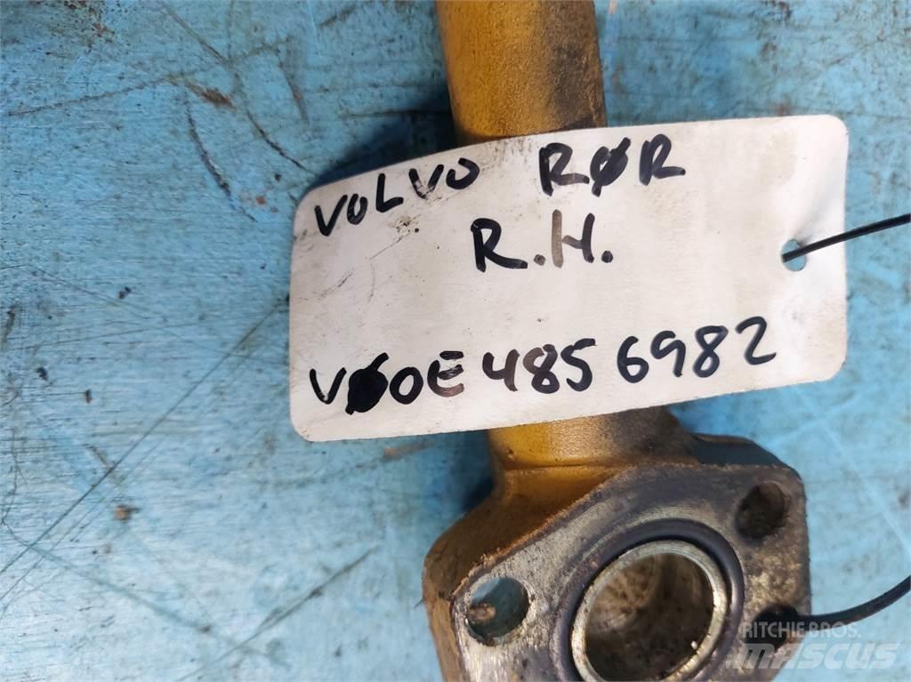 Volvo L120 Hydraulik