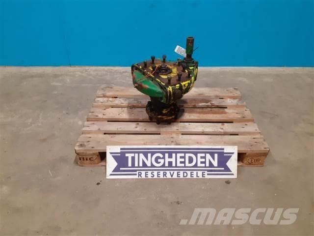 Volvo S950 Tilbehør til mejetærskere