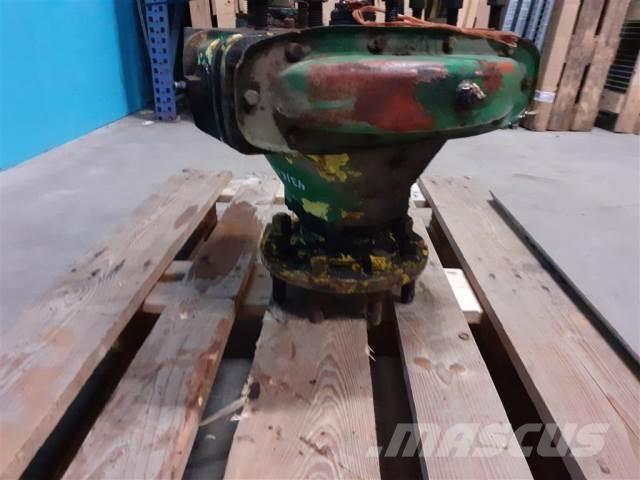 Volvo S950 Tilbehør til mejetærskere