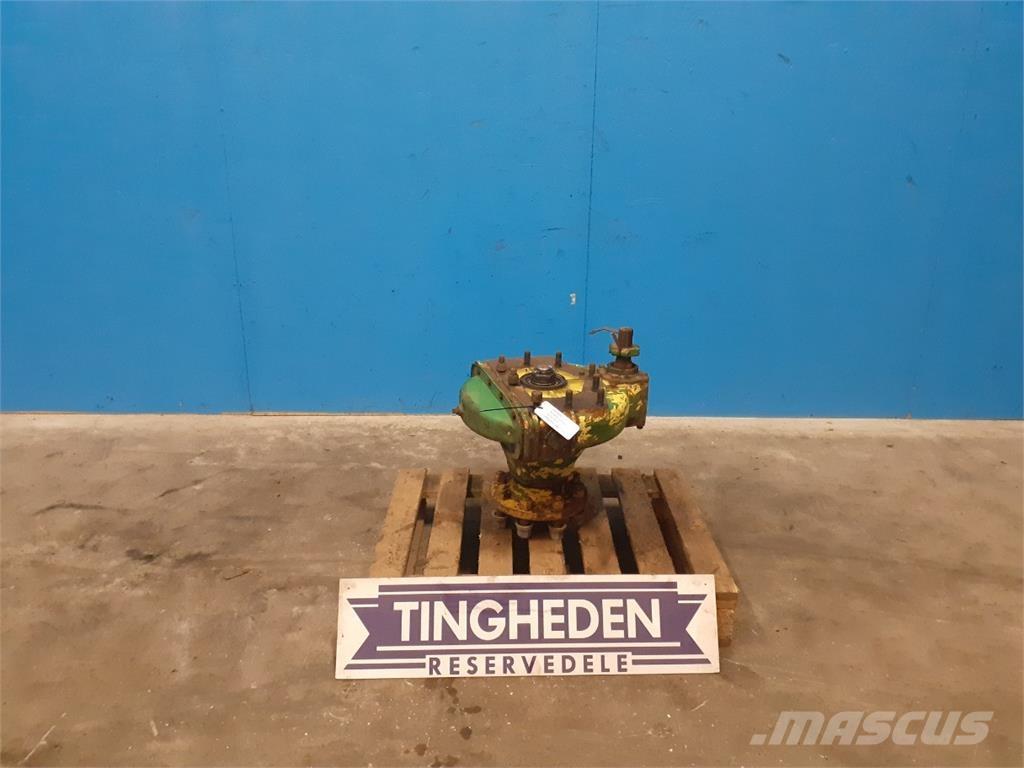 Volvo S950 Tilbehør til mejetærskere