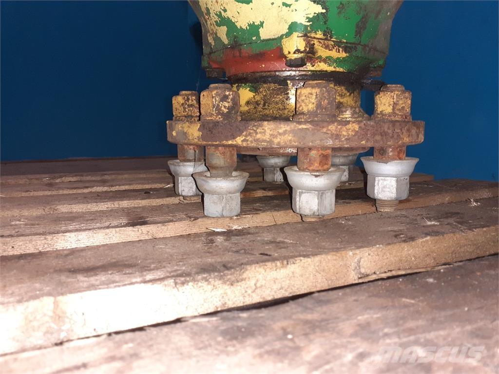 Volvo S950 Tilbehør til mejetærskere