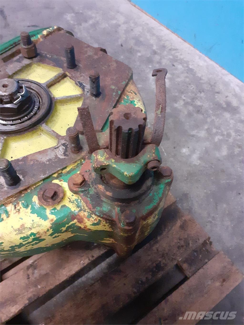 Volvo S950 Tilbehør til mejetærskere