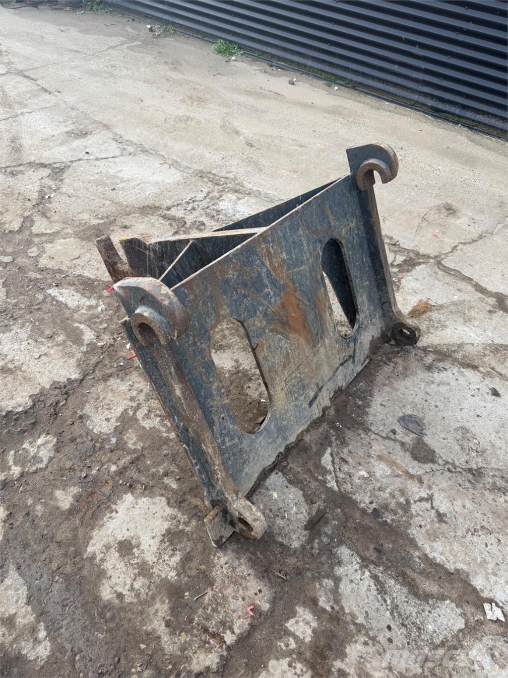 Volvo skifte Booms og dippers