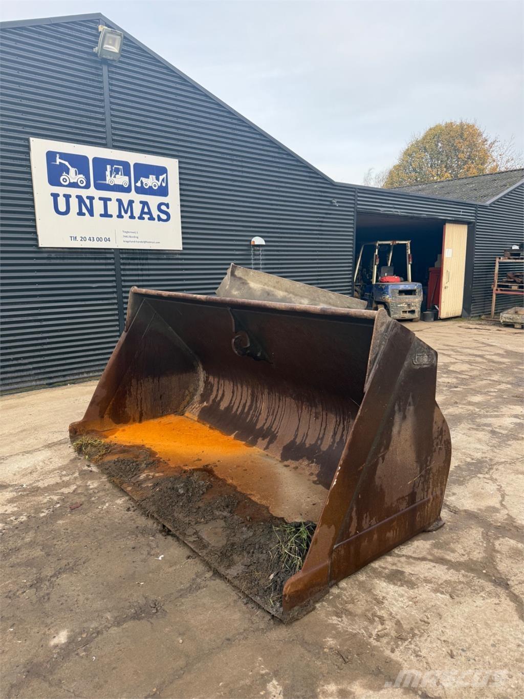 Volvo skifte Klinger