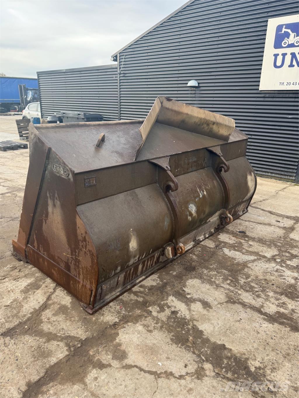 Volvo skifte Klinger