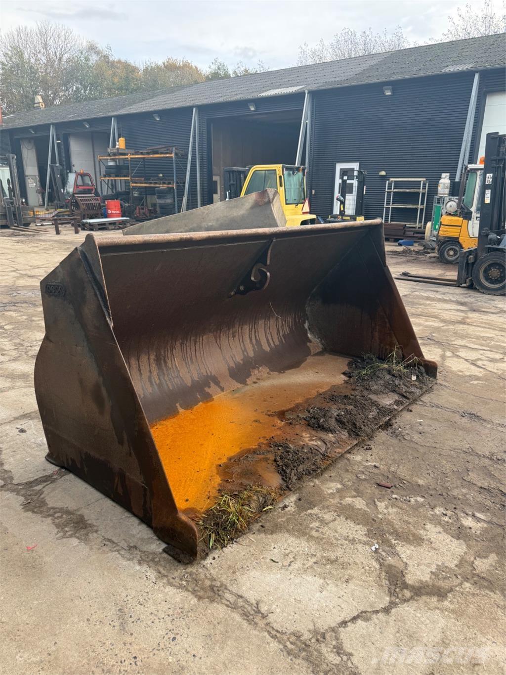 Volvo skifte Klinger