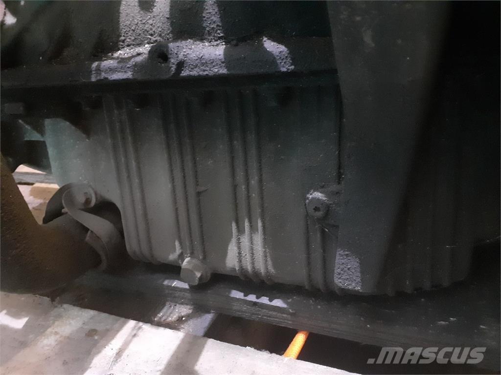 Volvo V70 Motor Andre anhængere