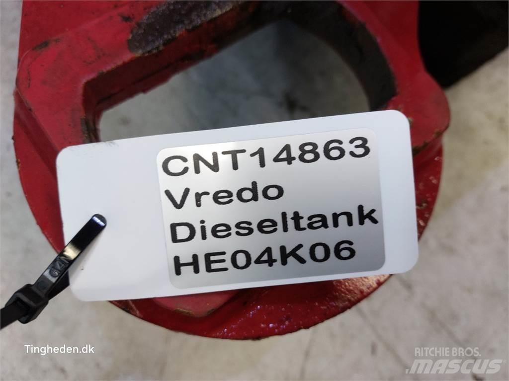 Vredo  Gyllevogne/Slamsugere