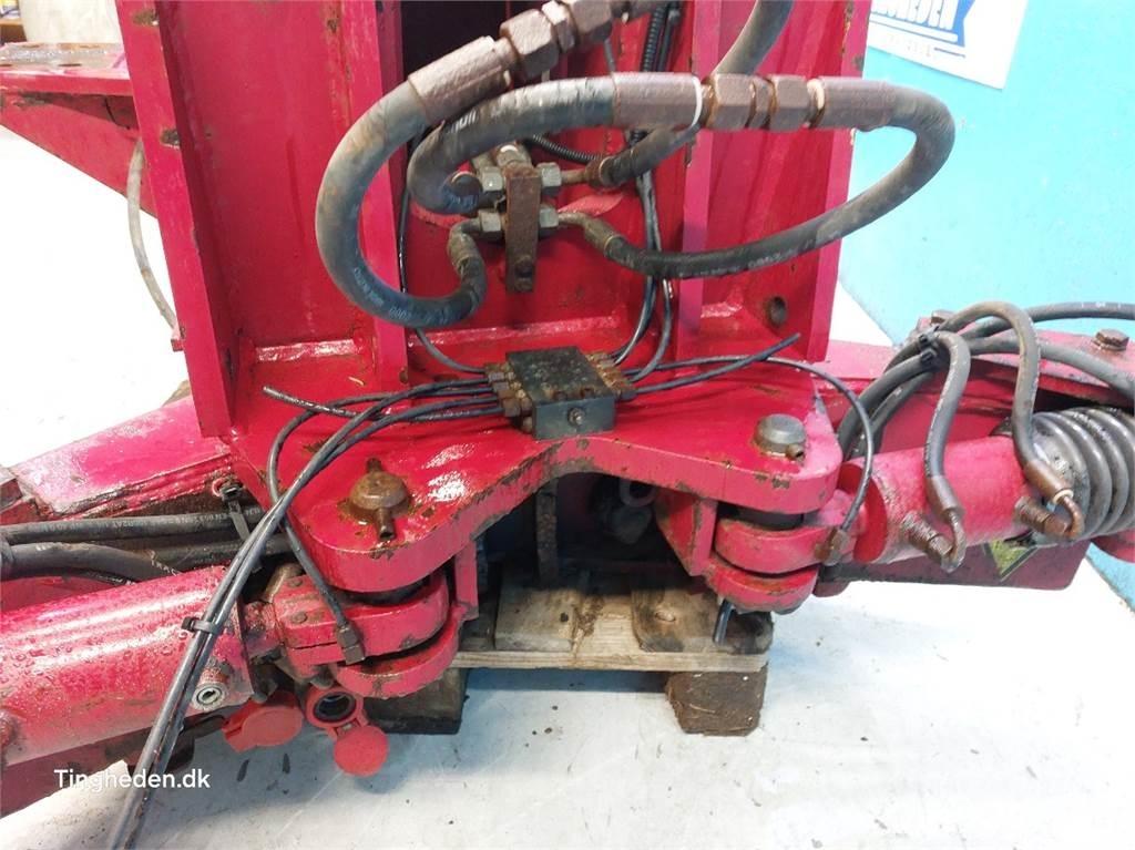 Vredo  Gyllevogne/Slamsugere