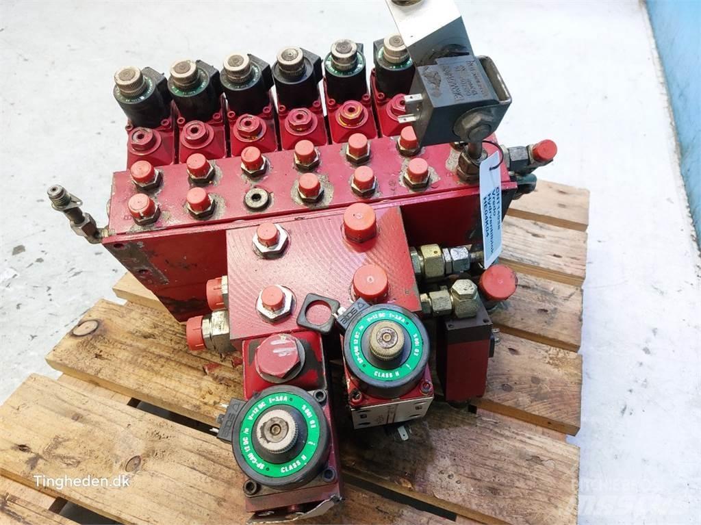 Vredo  Gyllevogne/Slamsugere