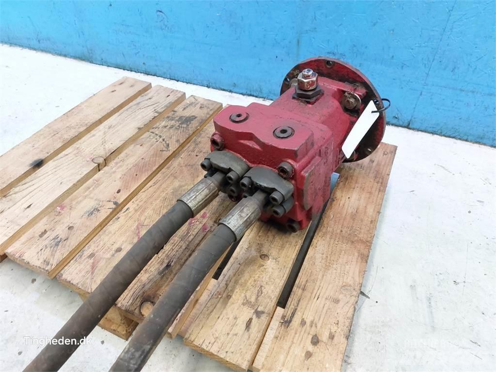 Vredo  Gyllevogne/Slamsugere