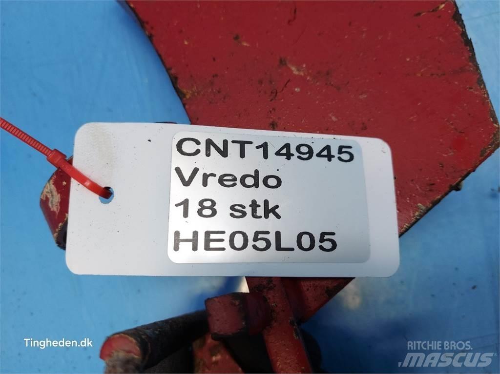 Vredo  Gyllevogne/Slamsugere