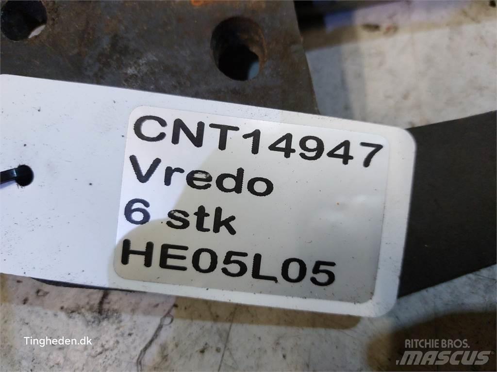 Vredo  Gyllevogne/Slamsugere