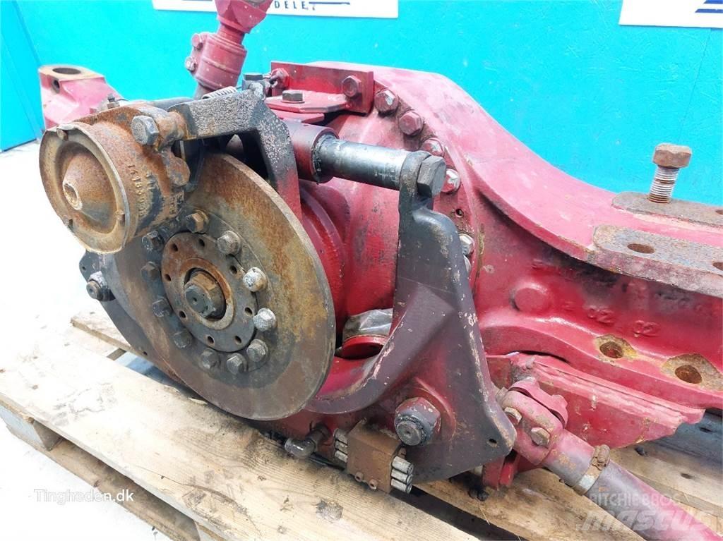 Vredo Gyllevogn Gyllevogne/Slamsugere