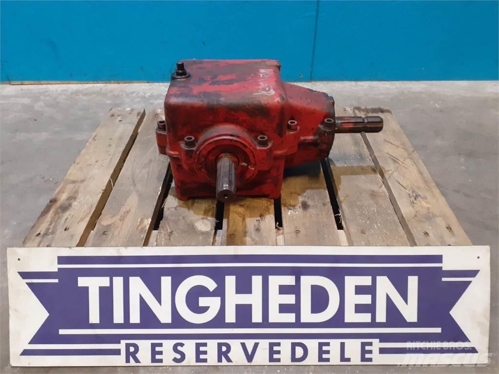Welger RP 180 Gear