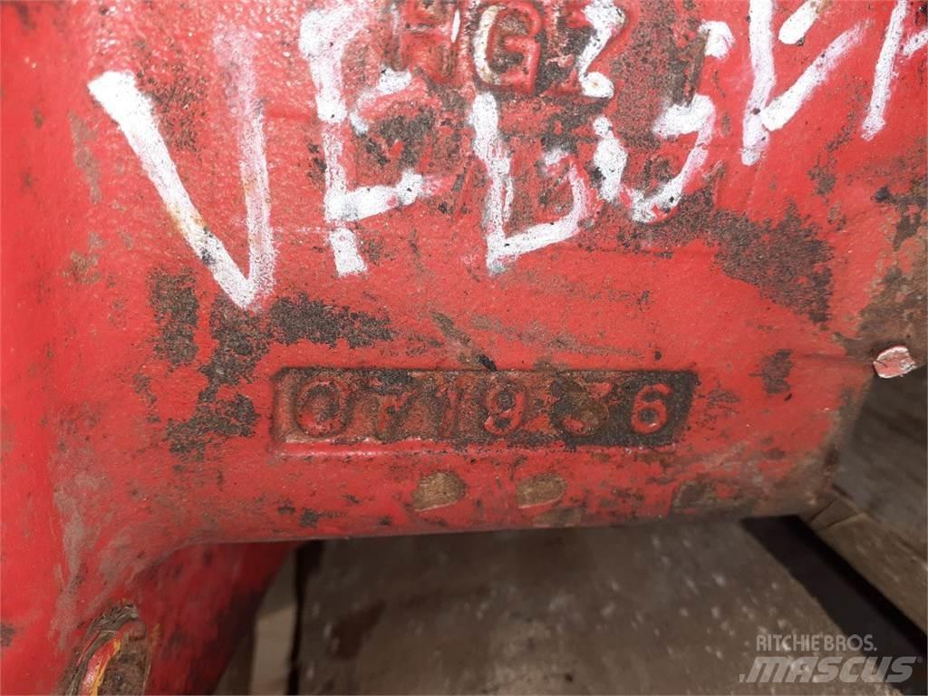 Welger RP 180 Gear