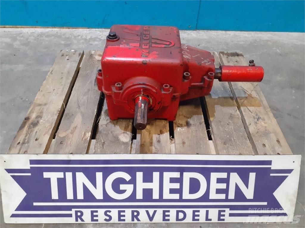 Welger RP 180 Gear