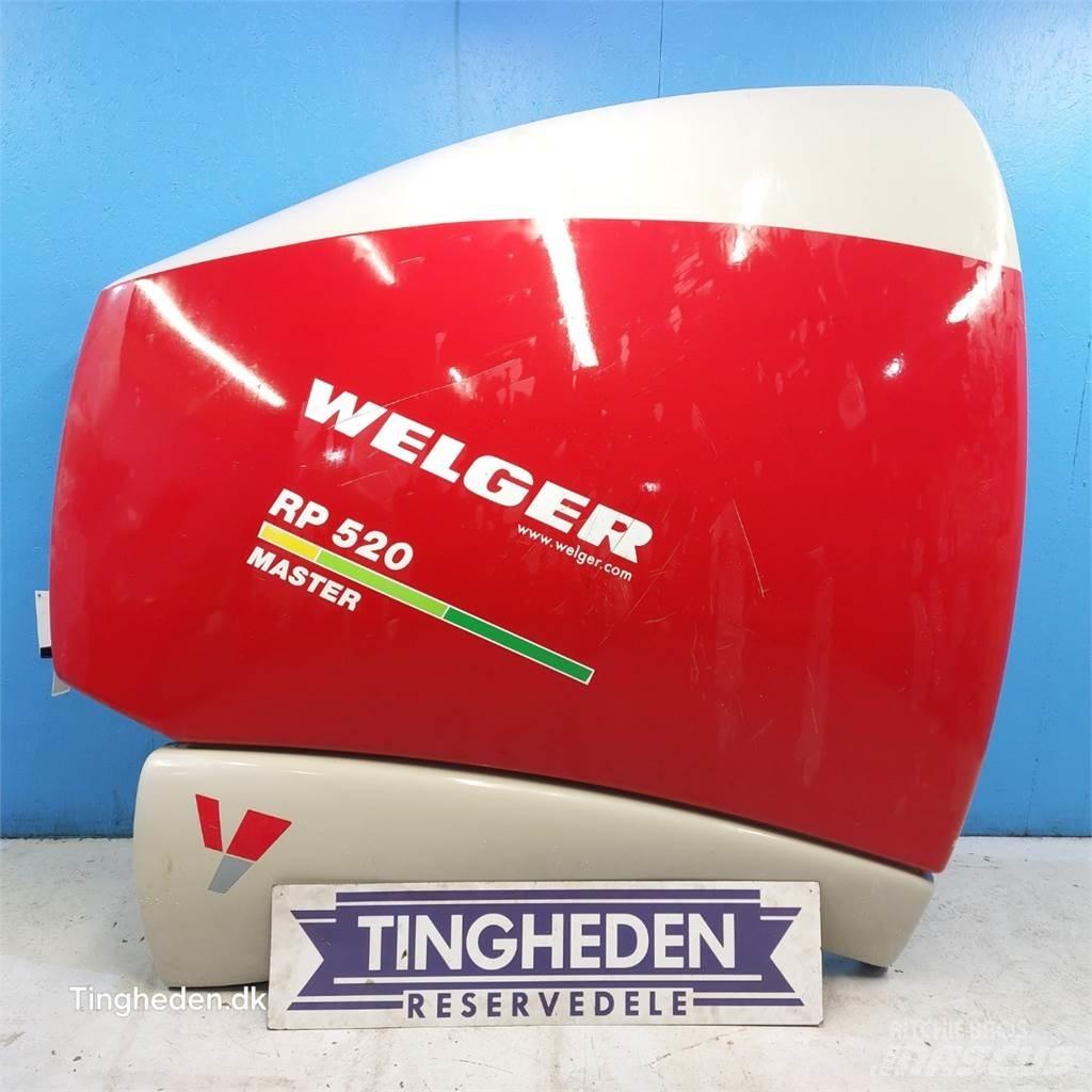 Welger RP 520 Stengrebe