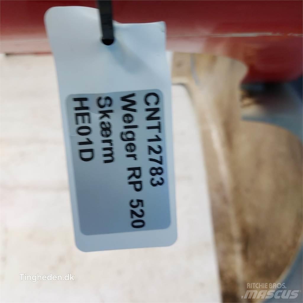 Welger RP 520 Stengrebe