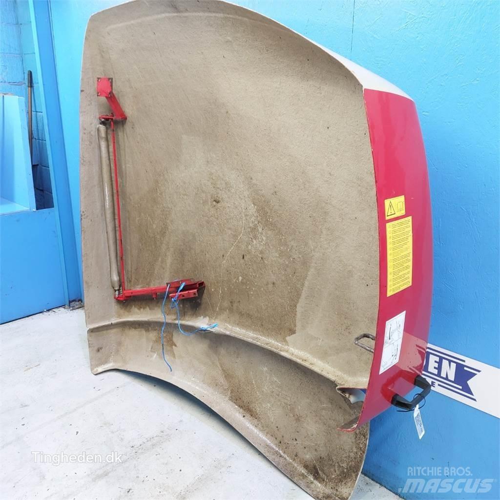Welger RP 520 Stengrebe