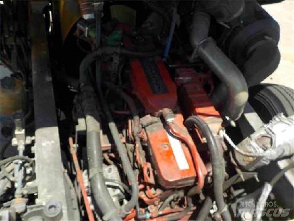 Autocar ACTT64 Terminaltraktorer