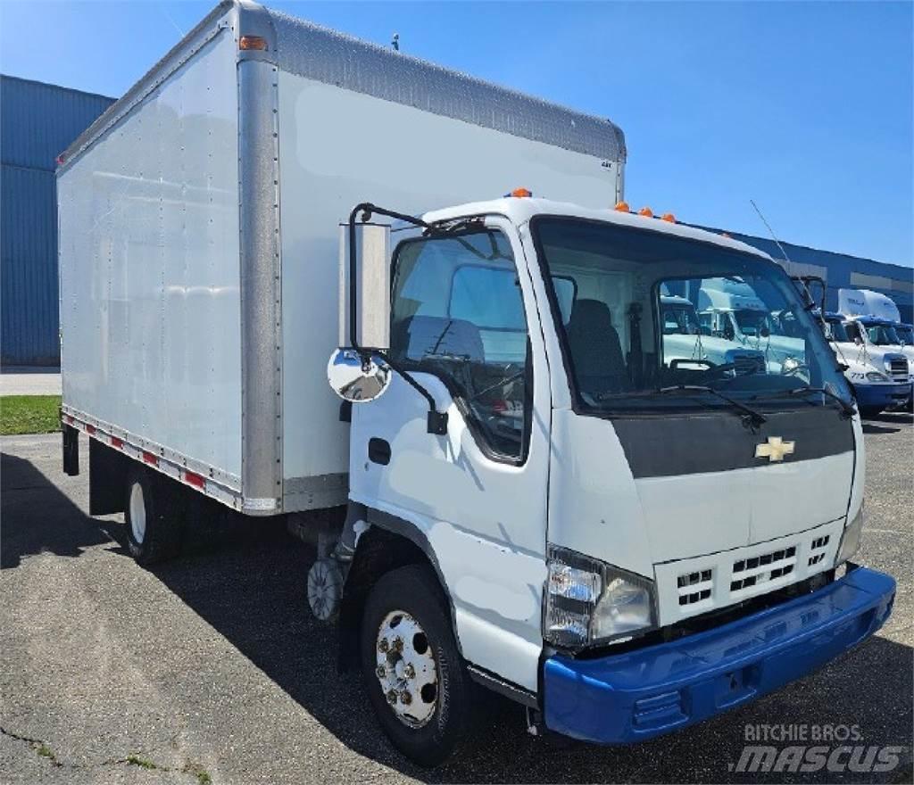 Chevrolet W4500 Fast kasse