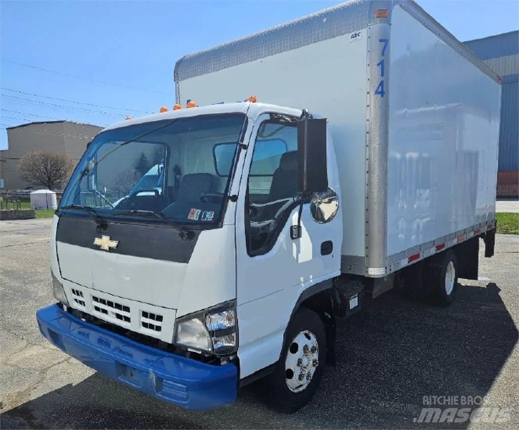 Chevrolet W4500 Fast kasse