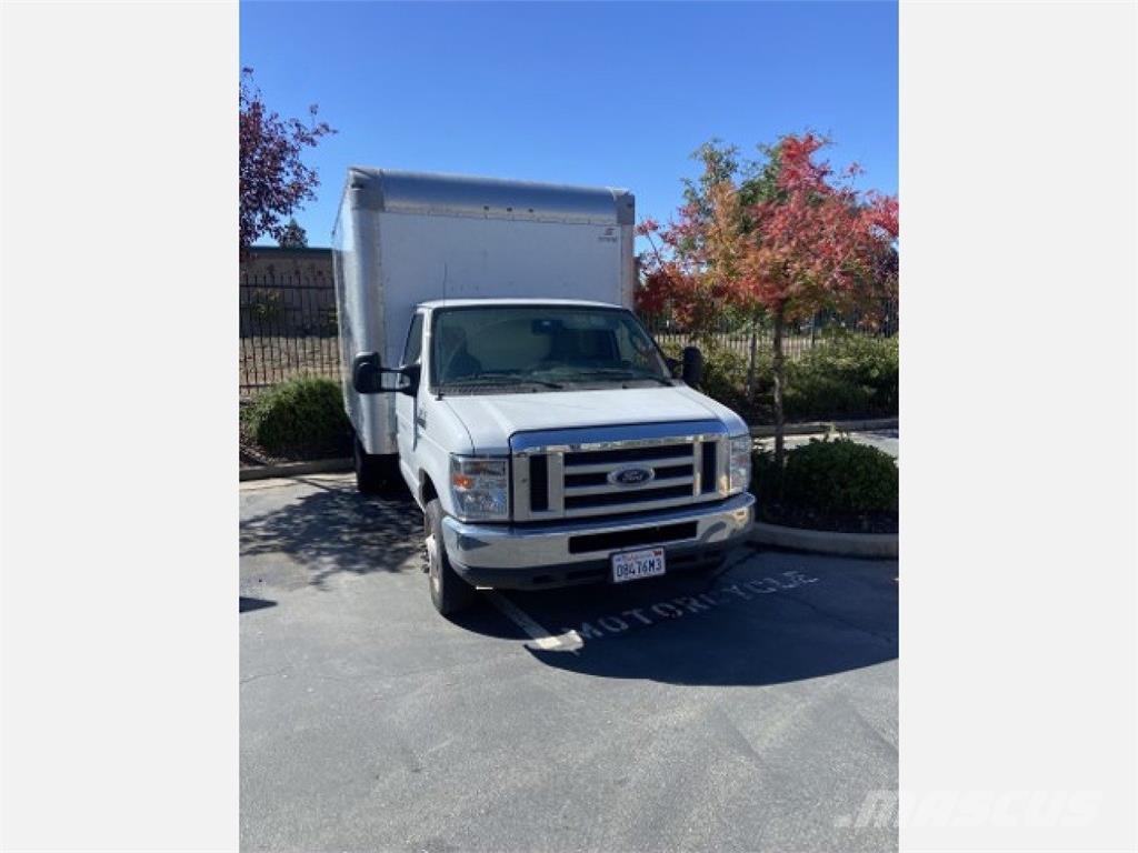 Ford E350 Fast kasse