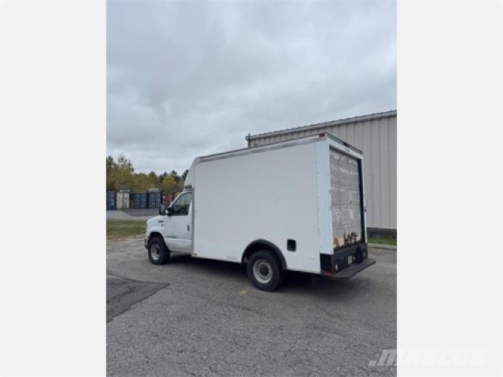 Ford E350 Fast kasse